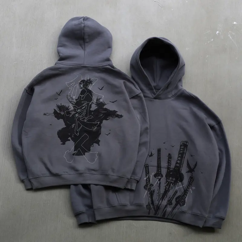 Vagabond Hoodie (Heavyweight)