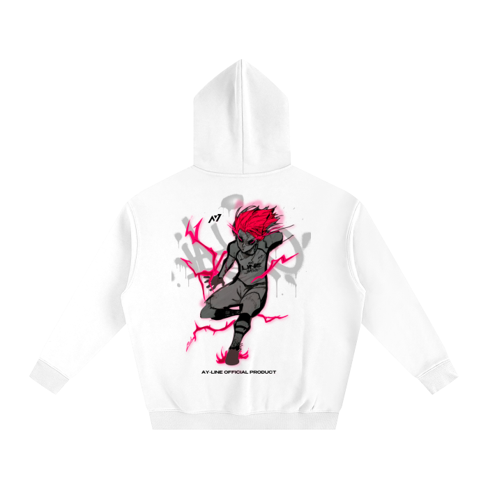 Pure Speed Streetwear Hoodie Light