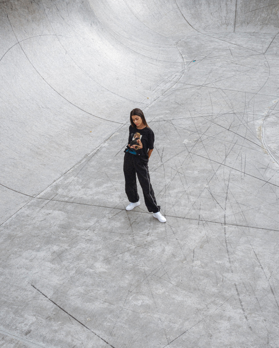 YUKI TSUKUMO - T-Shirt