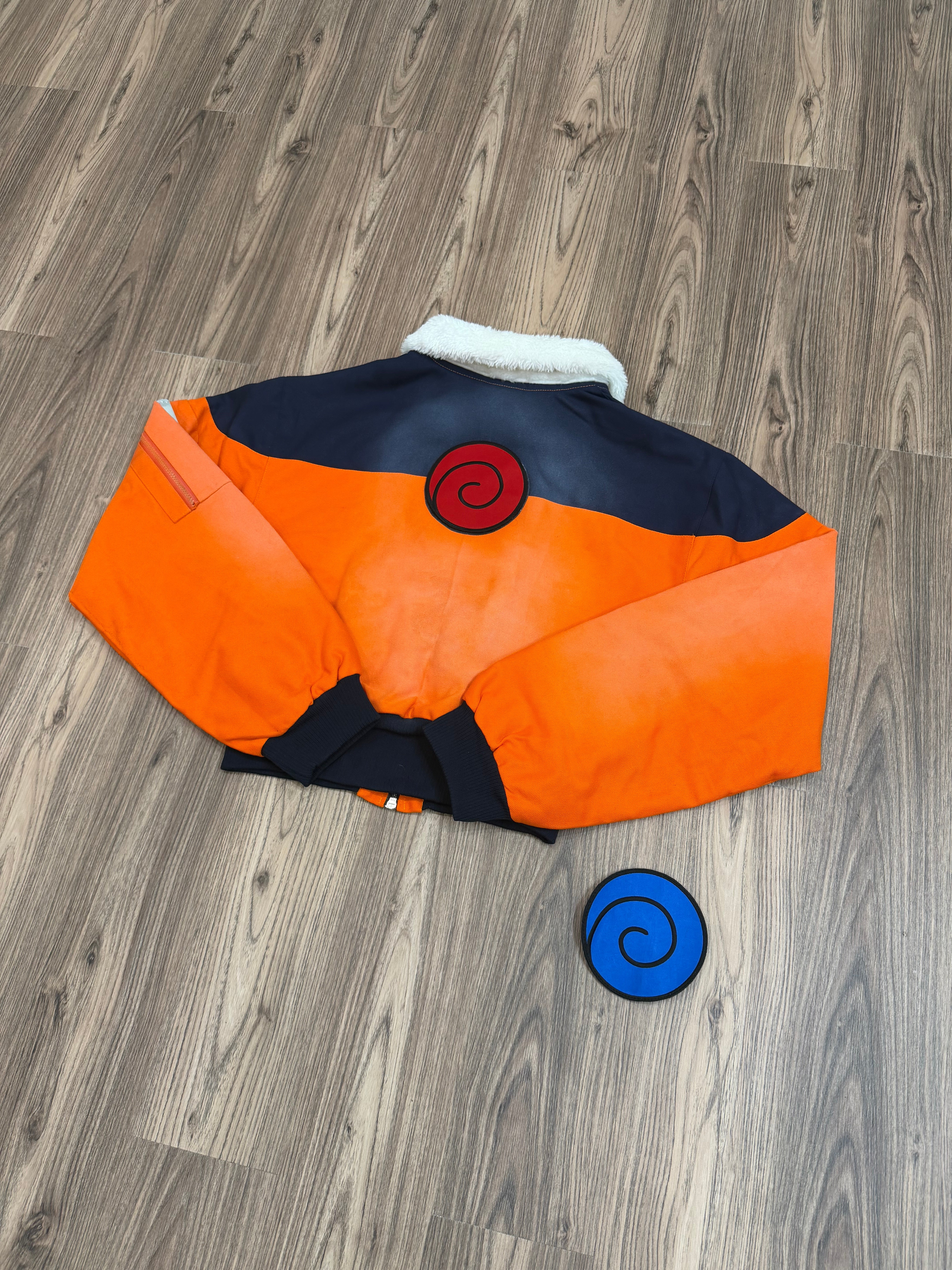 [Copy]Cyberpunk Jacket