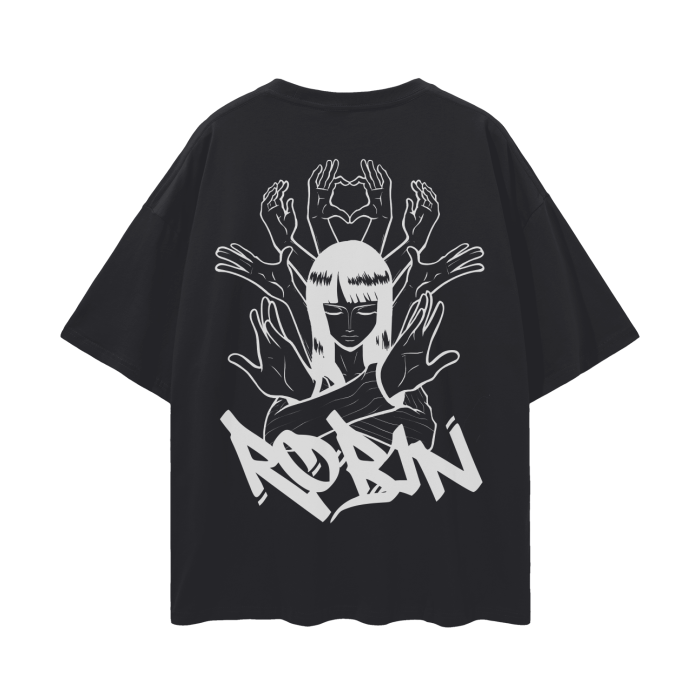 Devil Child Graffiti Streetwear Shirt