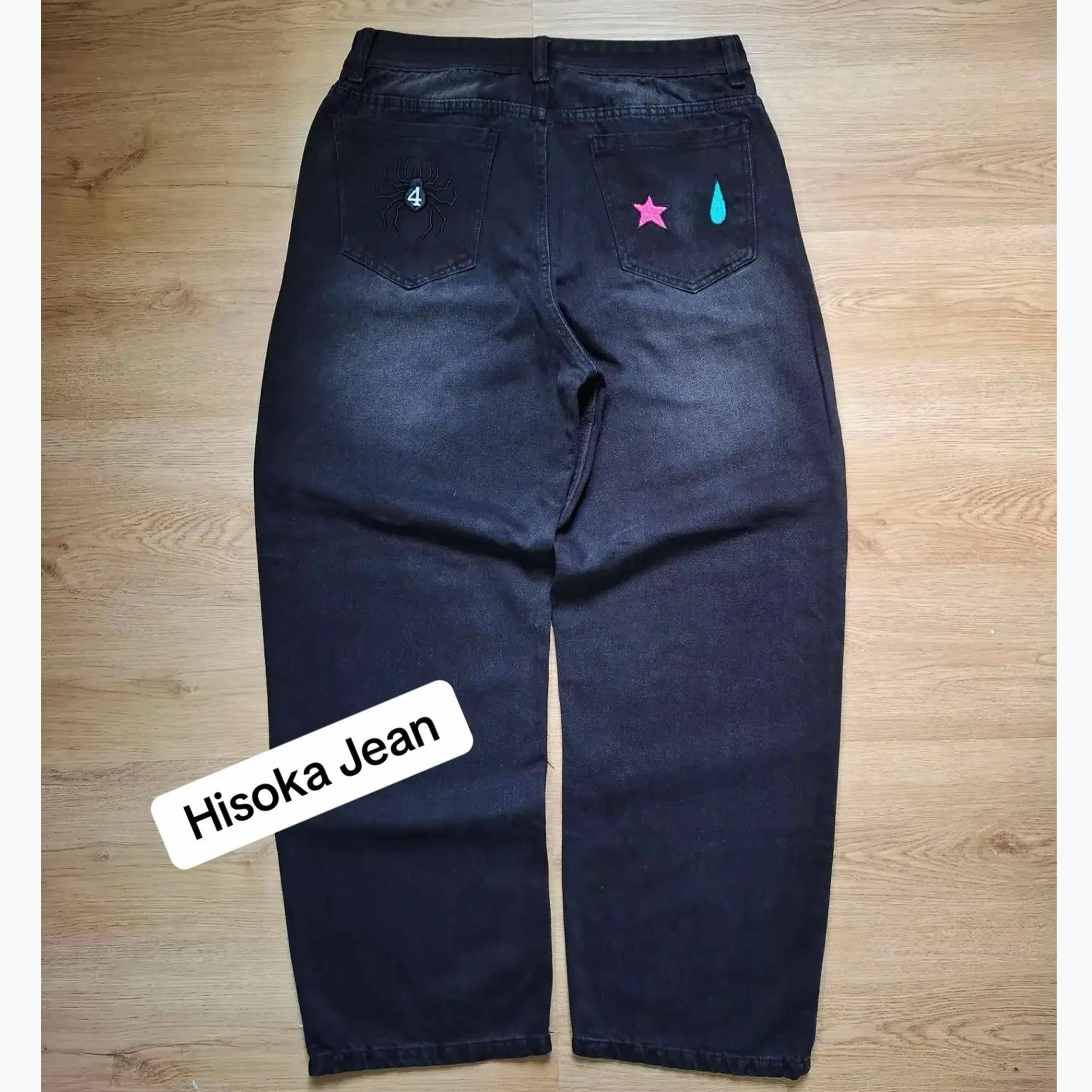 Hisoka,Hunter x Hunter jeans