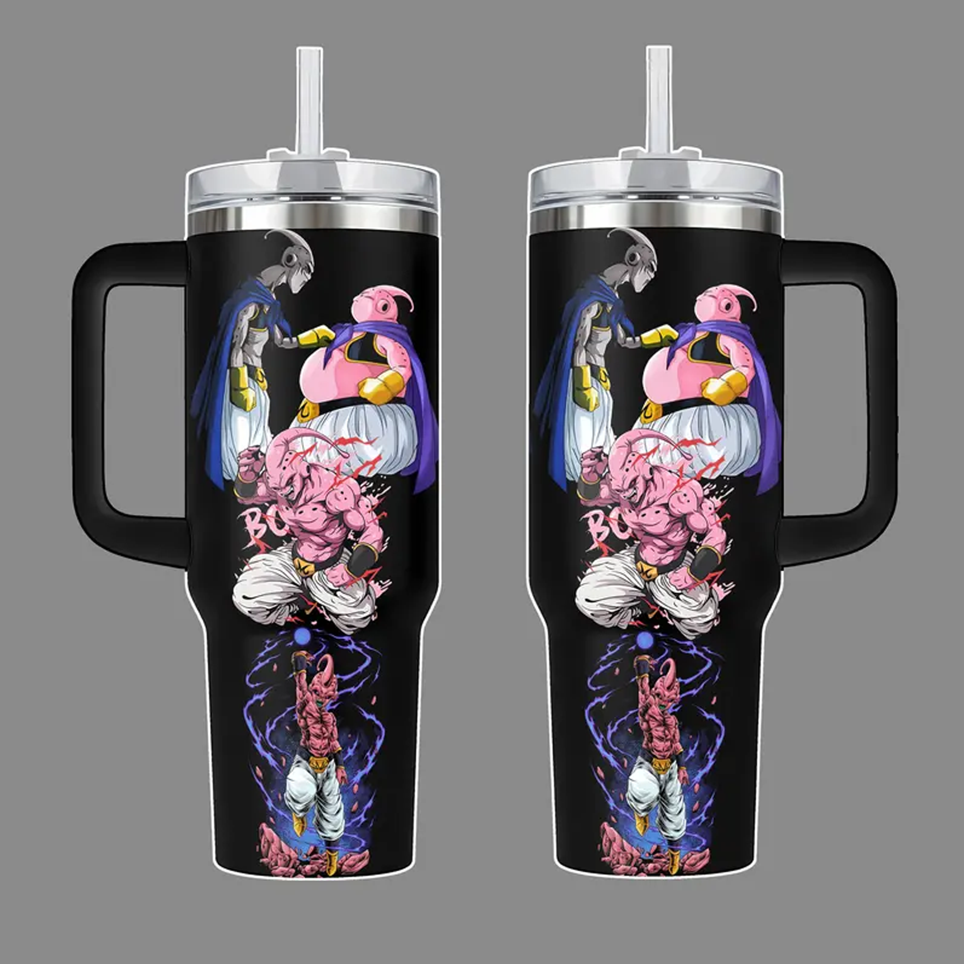 Majin Buu Dragon Ball  Tumbler Cup