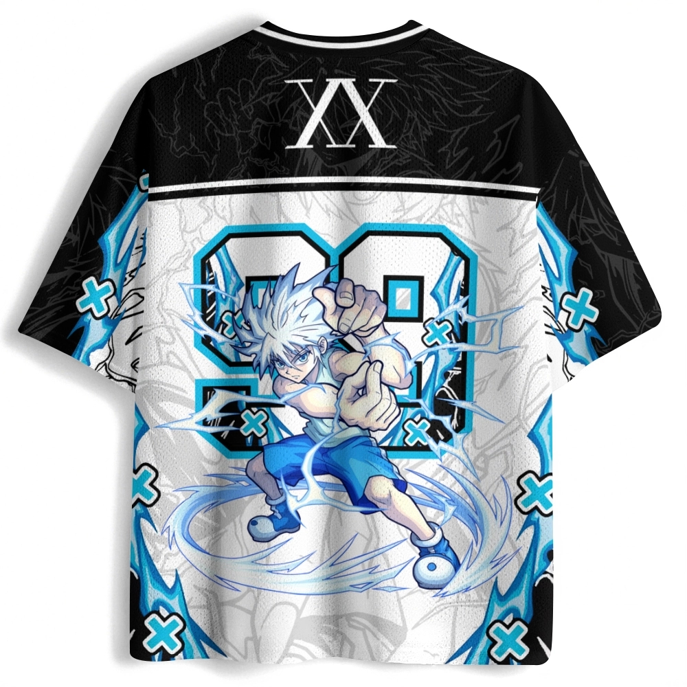 Hunter×Hunter  Jersey