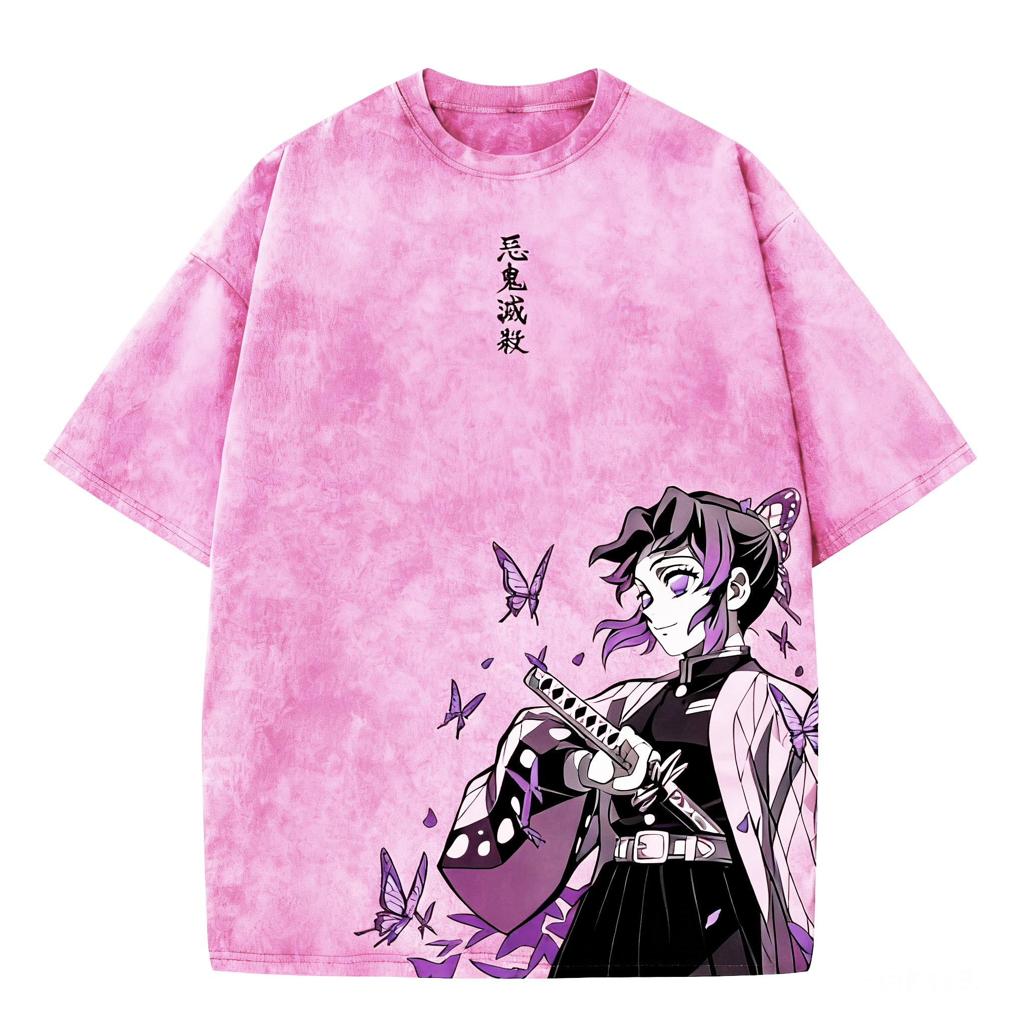 Shinobu Kocho, Demon Slayer: Kimetsu no Yaiba Vintage Tee