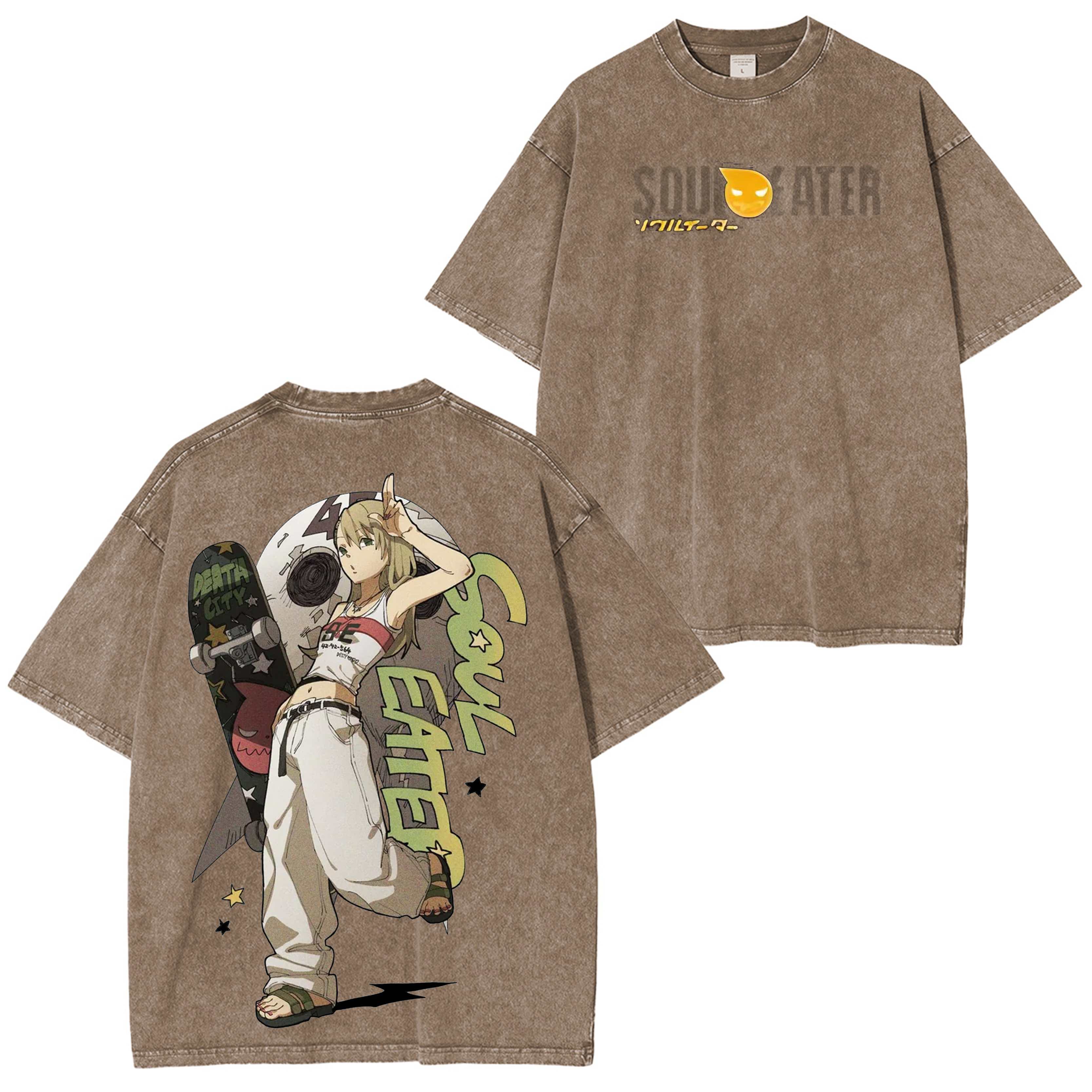 Maka Mom Soul Eater T-Shirt