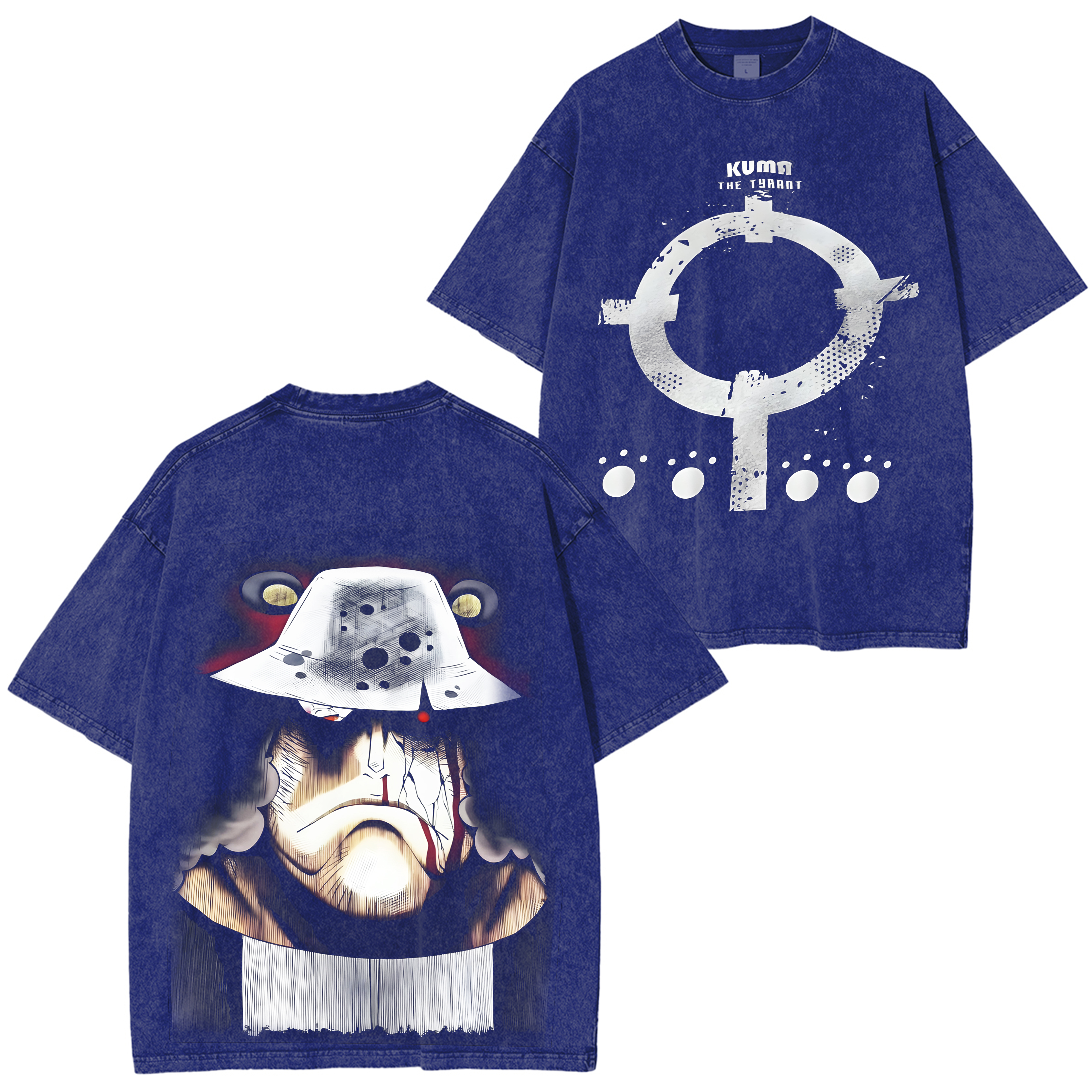 Bartholomew Kuma Vintage Sukehiro Washed Shirts