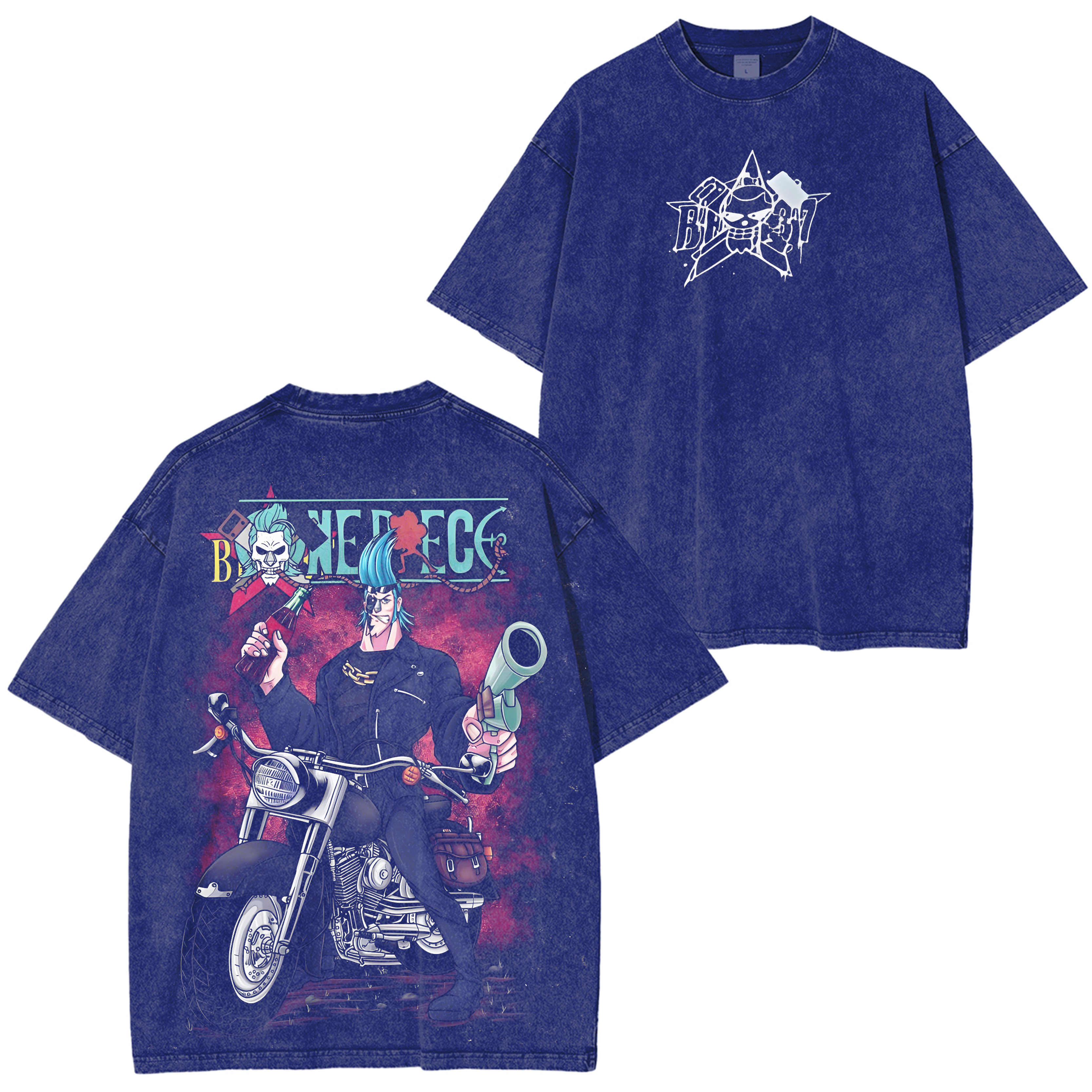 Super Cyborg Rider T-Shirt