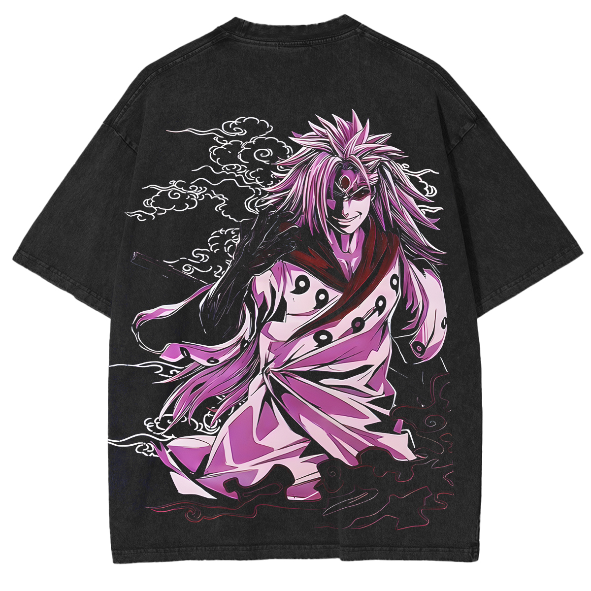 Limited Edition The Best Madara Uchiha "Ten-Tails Jinchuriki" Madara T-Shirt