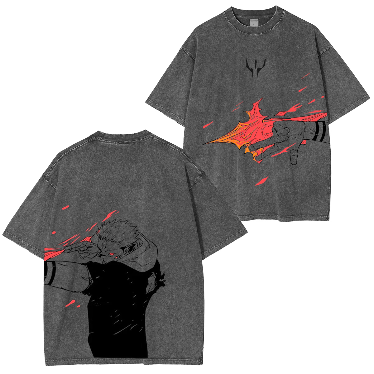 Jujutsu Kaisen Sukuna Shirt