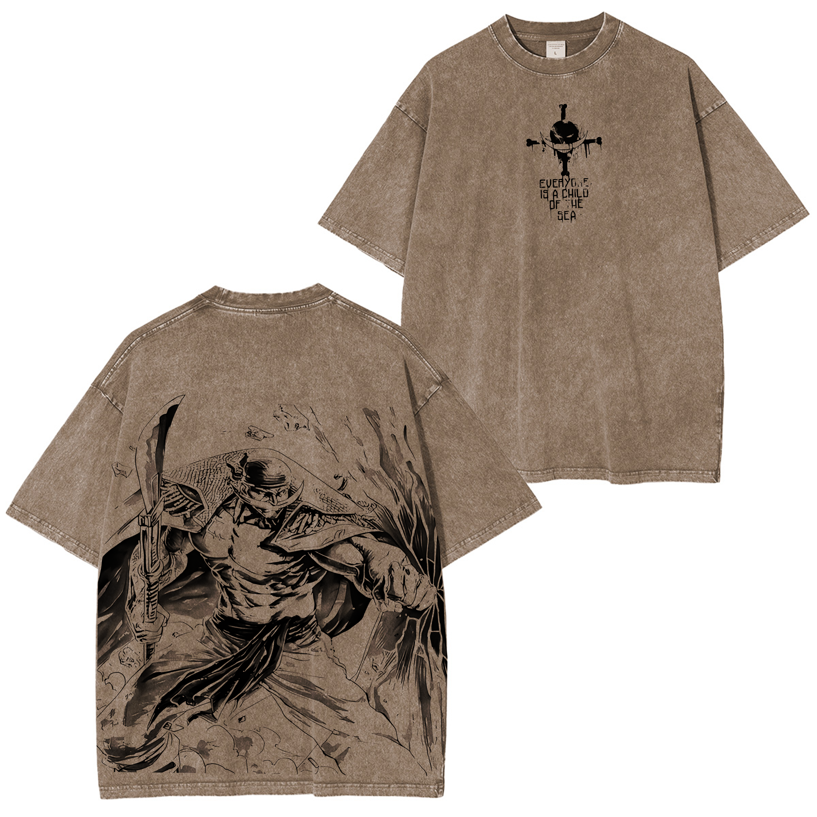 One Piece Legend Anime T-Shirt