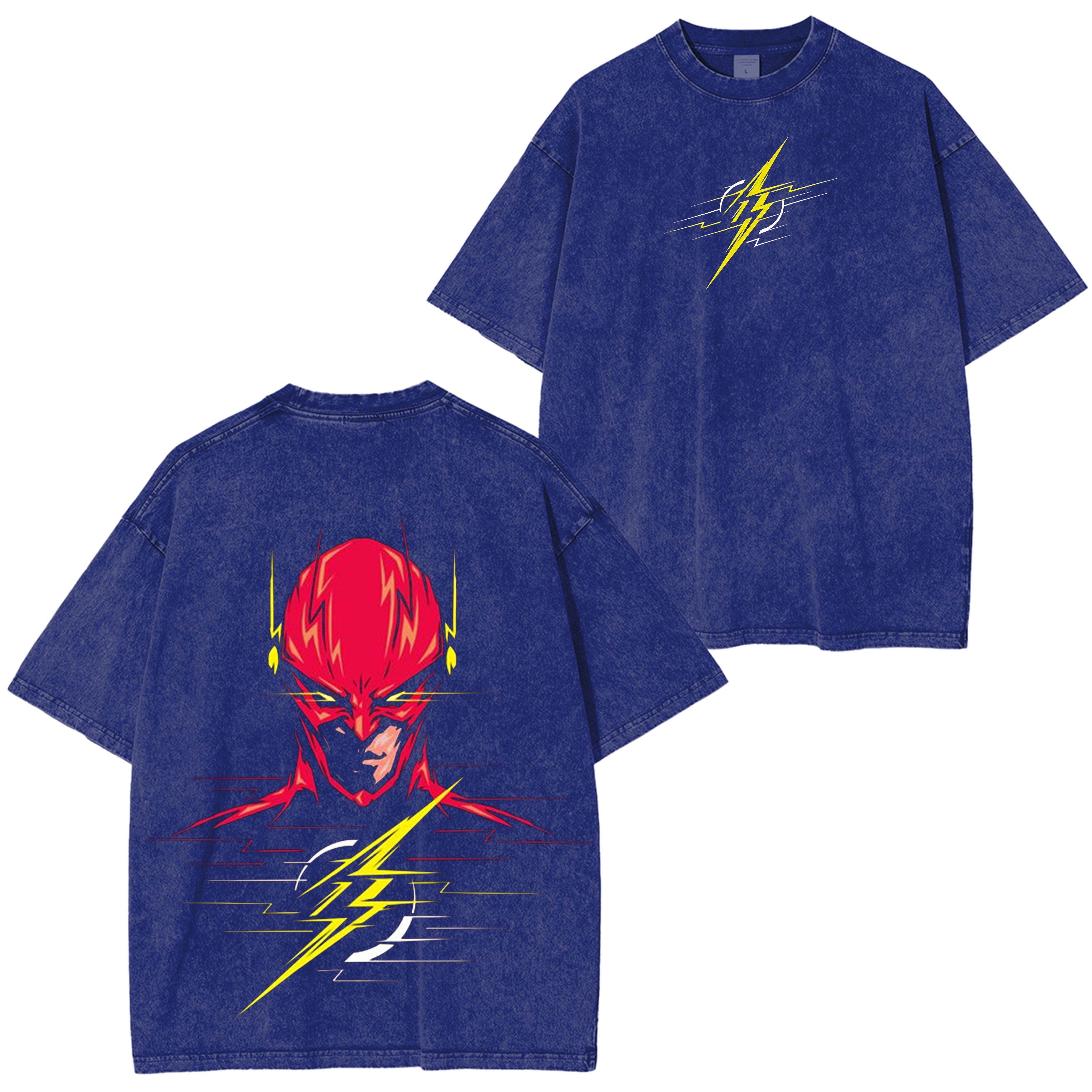  The Flash Vintage T-Shirt