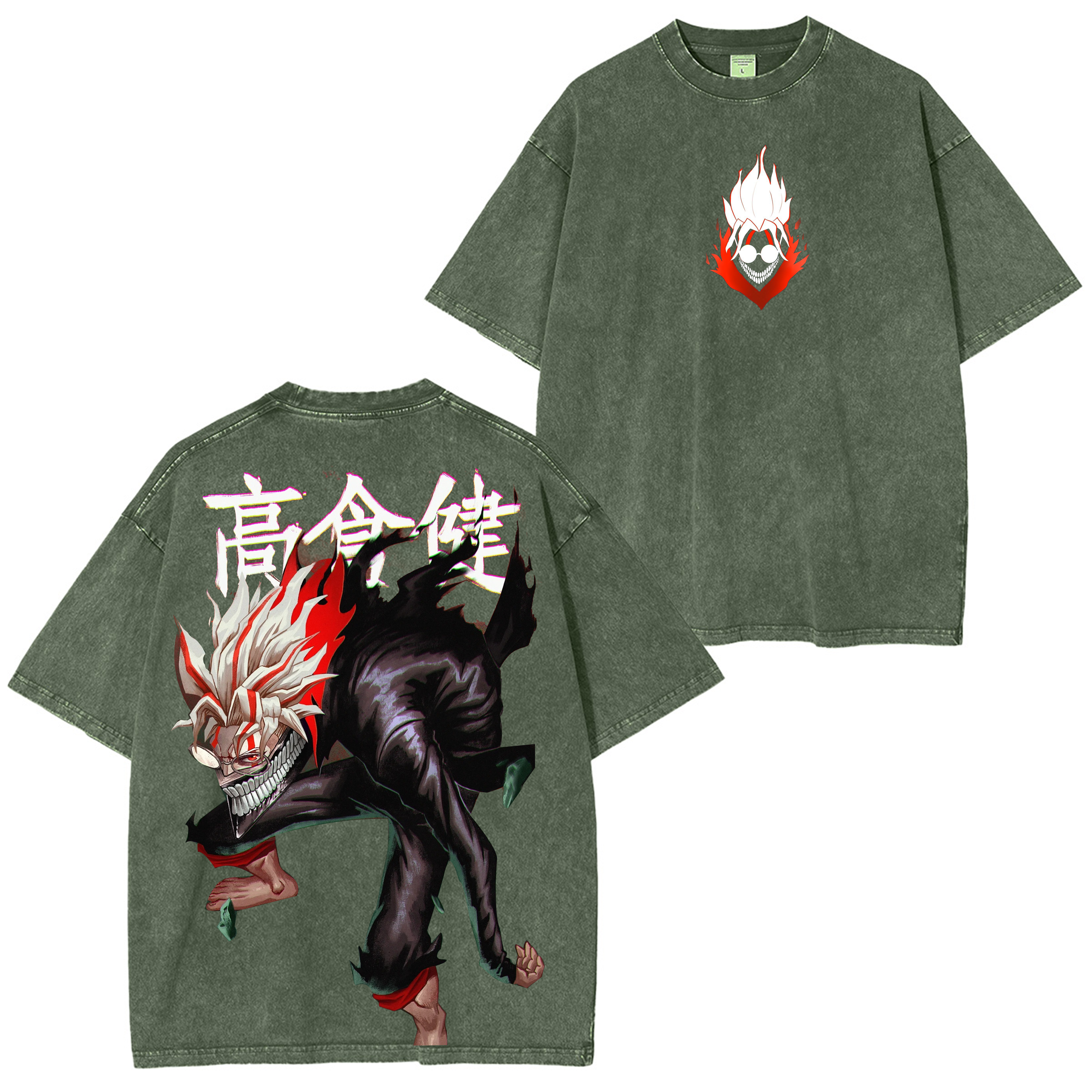 Okarun - Dandadan Season 2 T-shirt