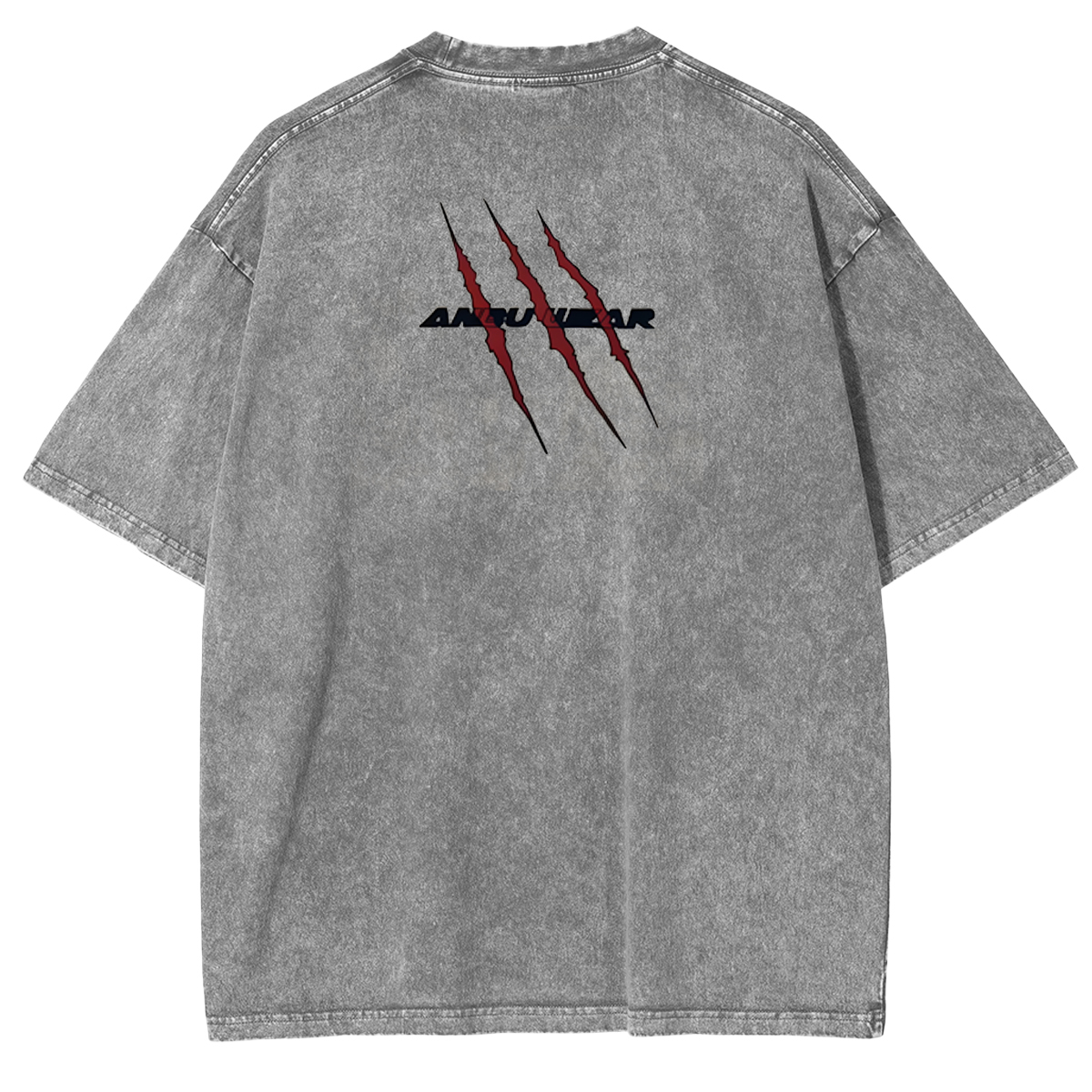 Project Kaos Anime One Piece Yonkou Akagami N Shirt