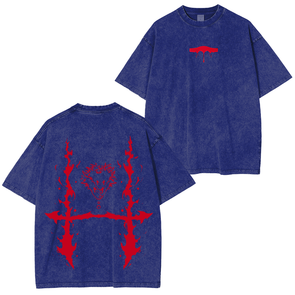 New Jujutsu Kaisen Choso Themed Sorcerer T-Shirt