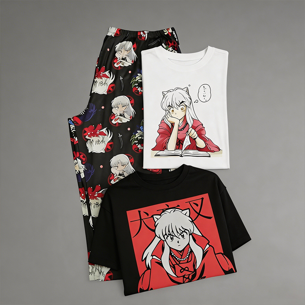 Inuyasha Pajamas set