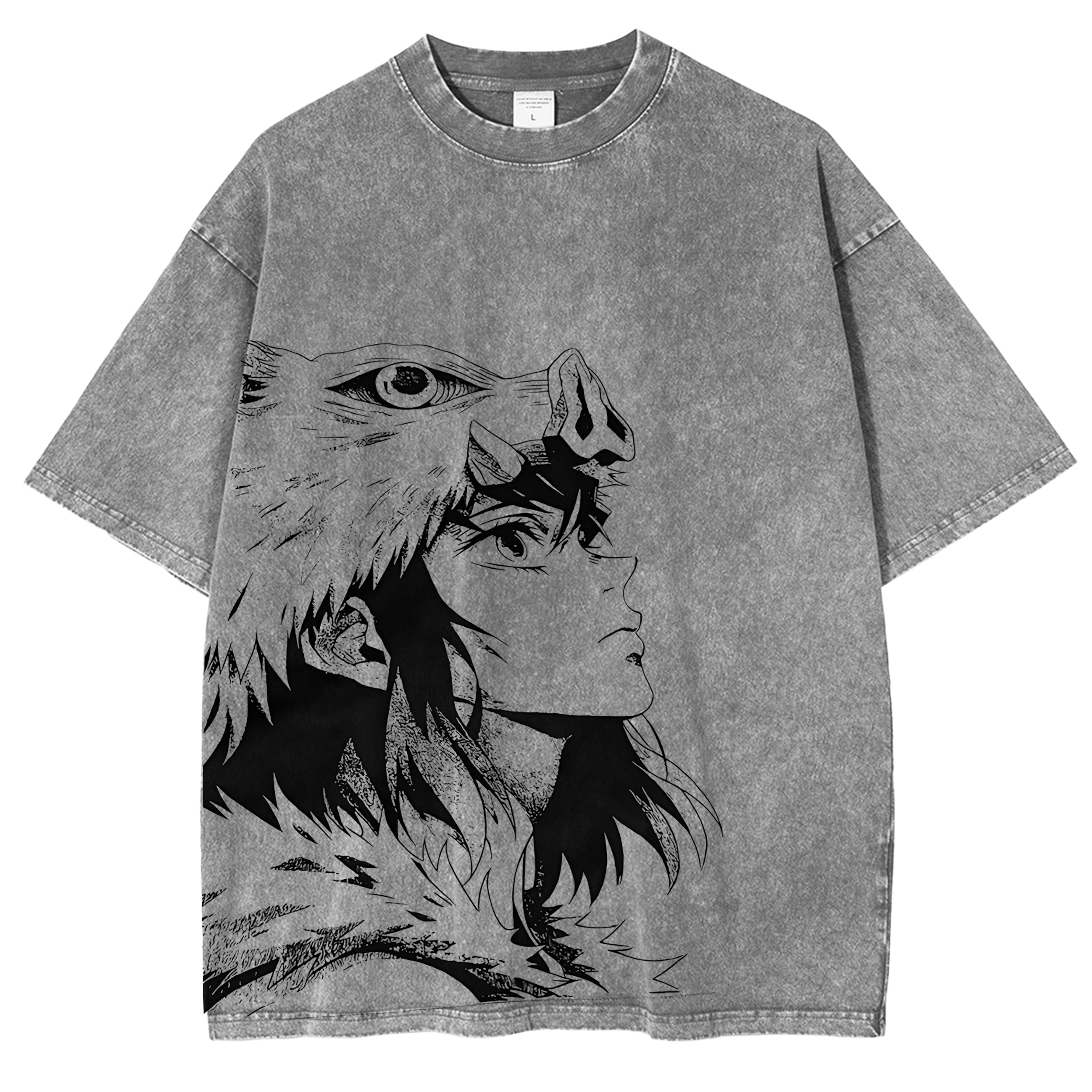 Demon Slayer Inosuke Tee