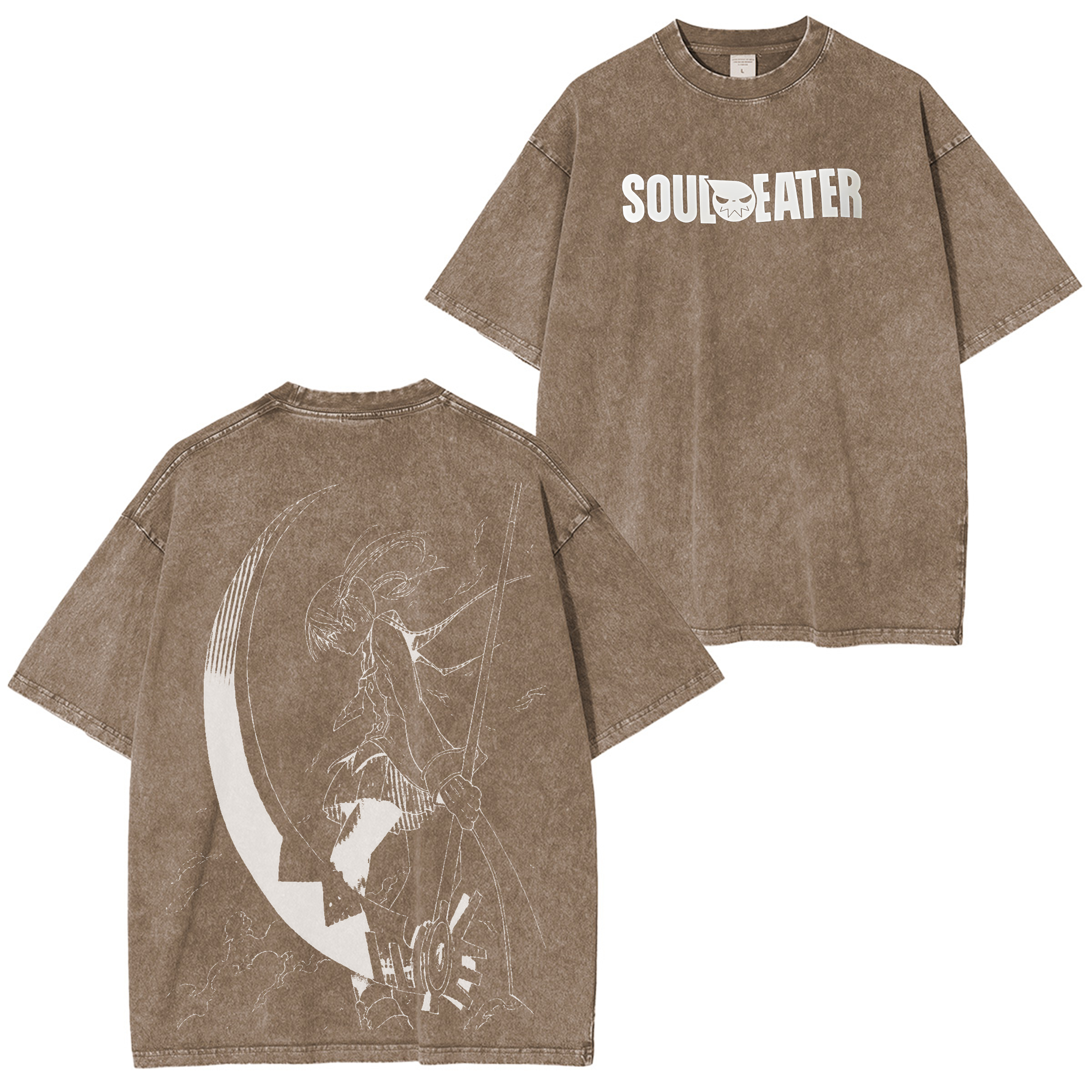 Maka Albarn Soul Eater Vintage T-Shirt