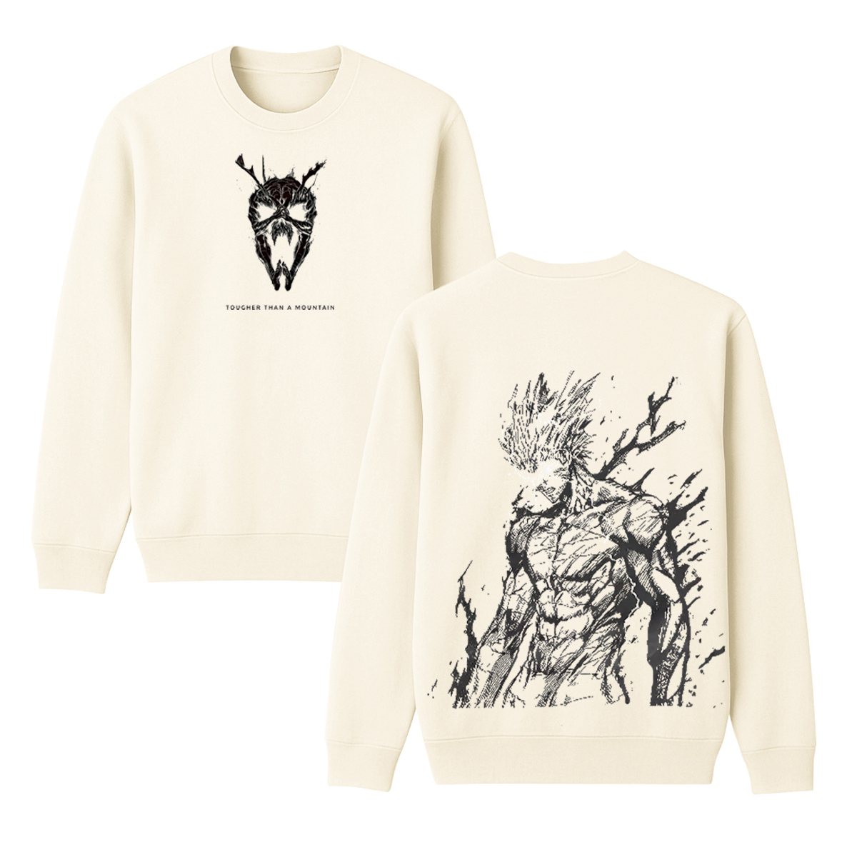 Garou T-shirt/Crewneck/Hoodie