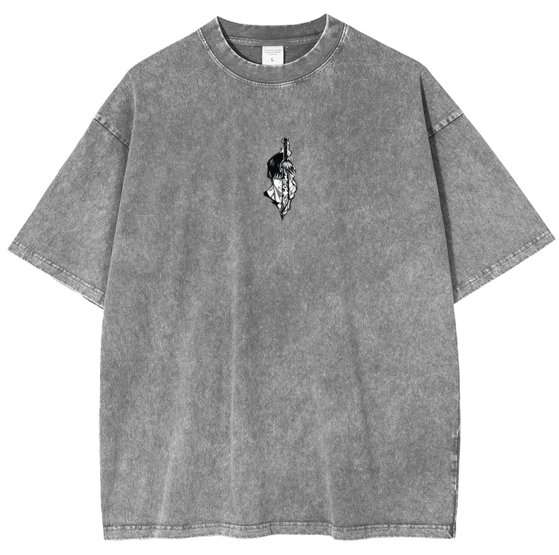 Jujutsu Kaisen Anime Manga T-Shirt