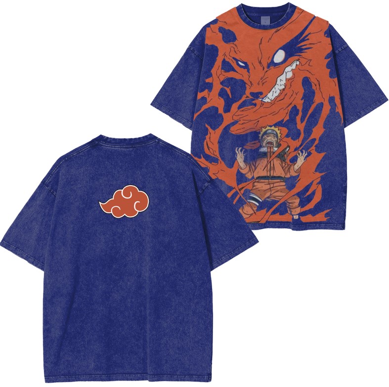 Naruto Anime T-Shirt