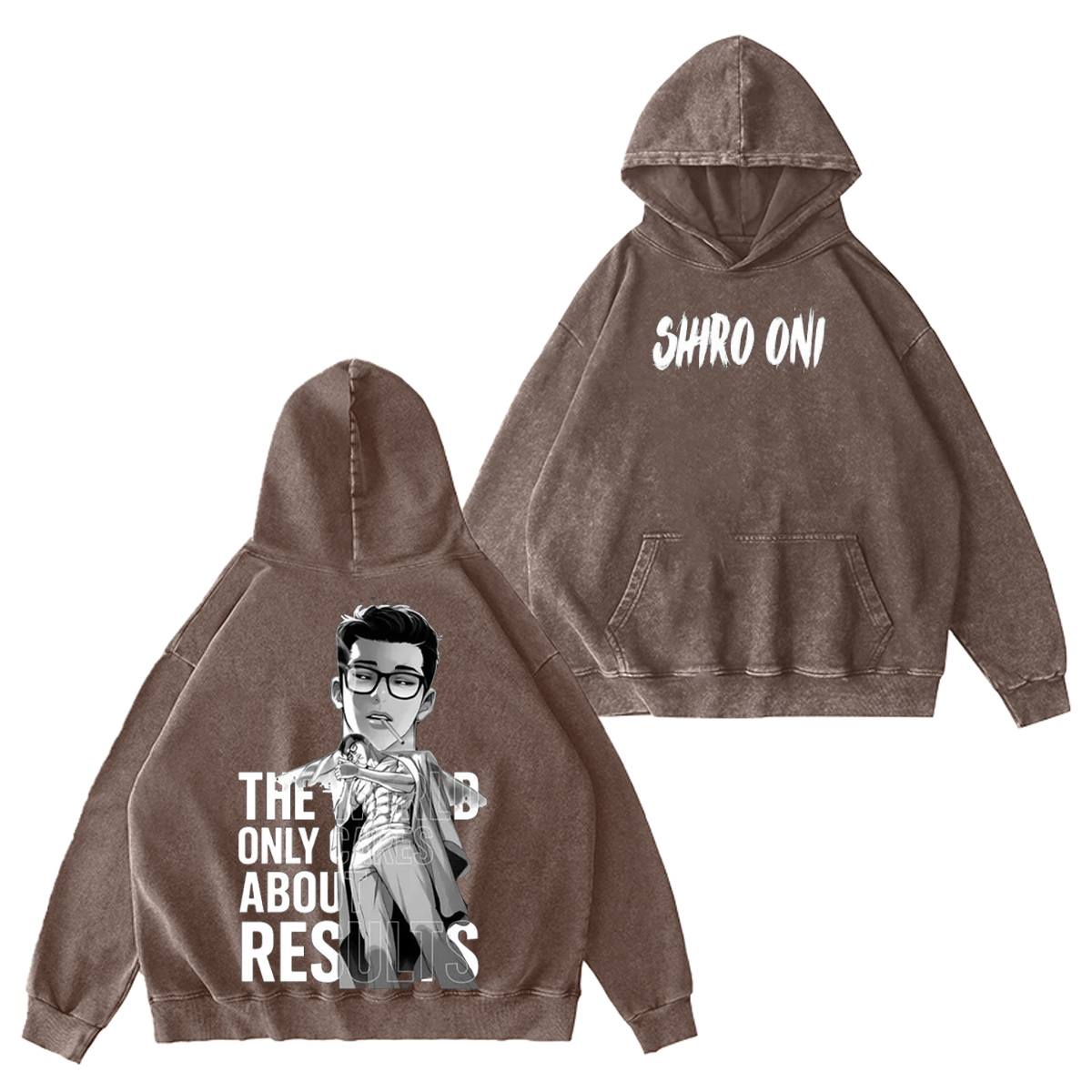 Gun Park Vintage Washed T-shirt/Crewneck/Hoodie