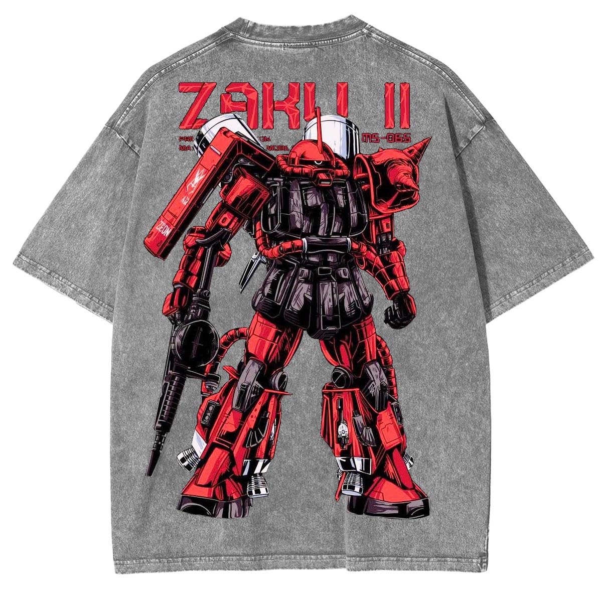 MS-06S Char's Zaku II T-shirt