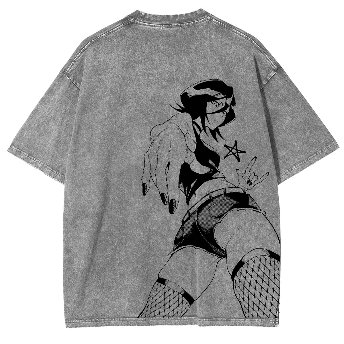 Rukia Kuchiki Anime T-Shirt