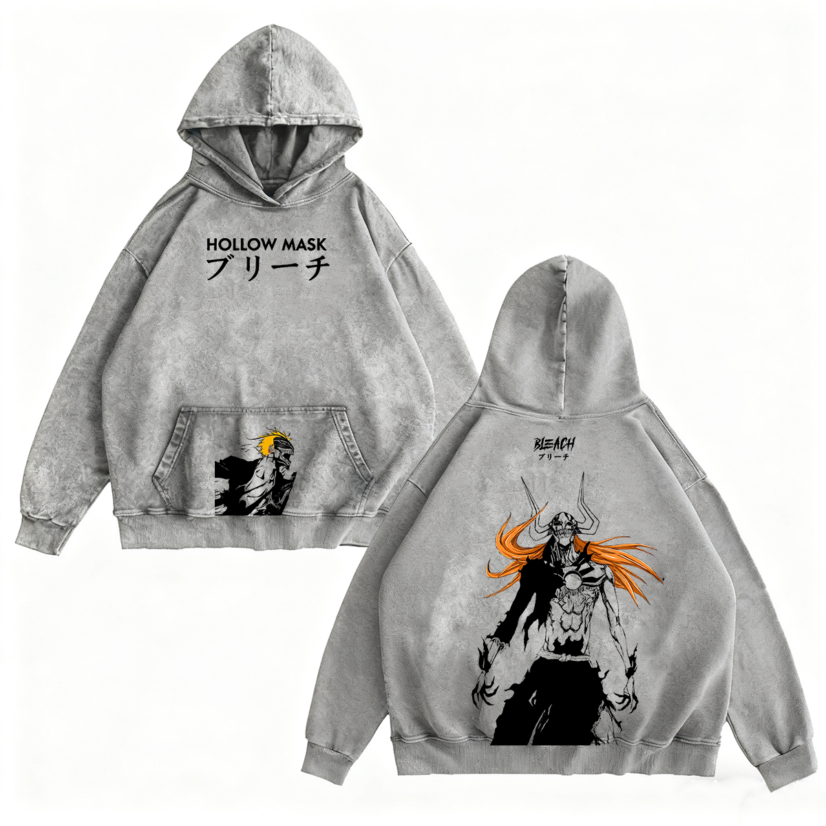 BLEACH: Kurosaki Ichigo Vintage T-shirt/Crewneck/Hoodie