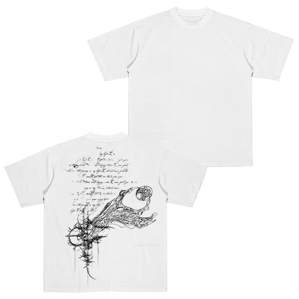 Berser washed T-shirt/Crewneck/Hoodie