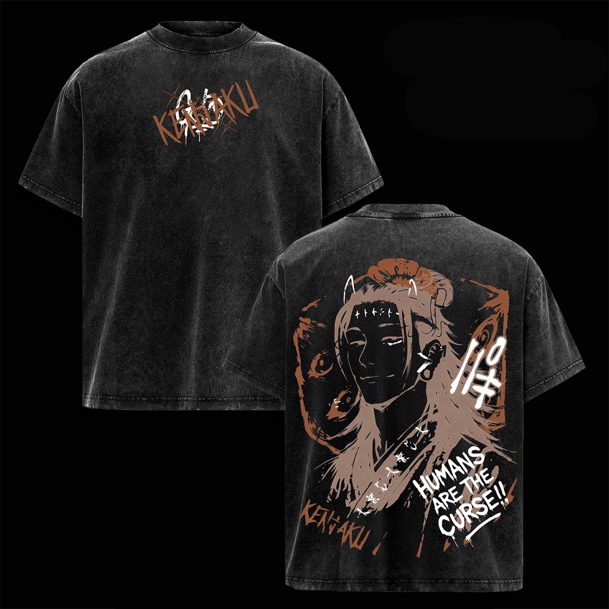  Washed T-shirt/Crewneck/Hoodie