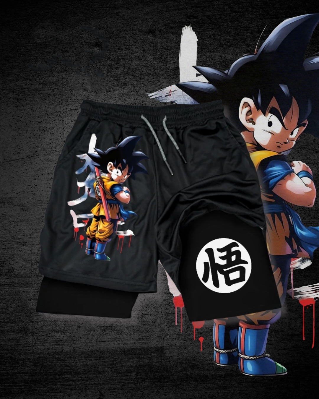 Dragon Ball Z  Shorts