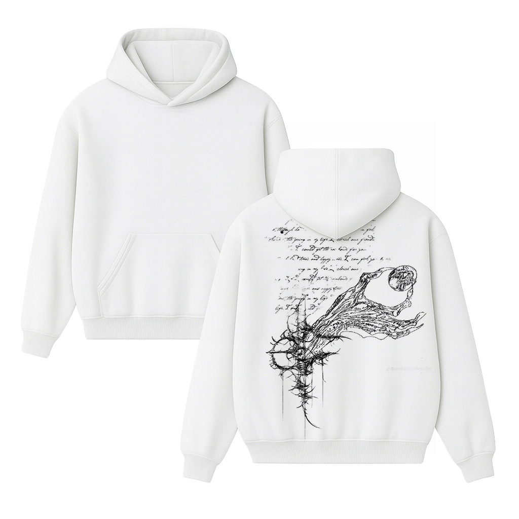 Berser washed T-shirt/Crewneck/Hoodie