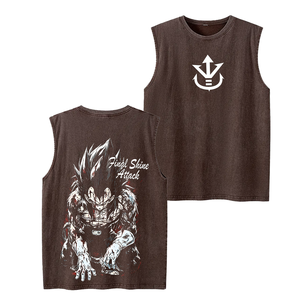 Dragon Ball Anime Tank top