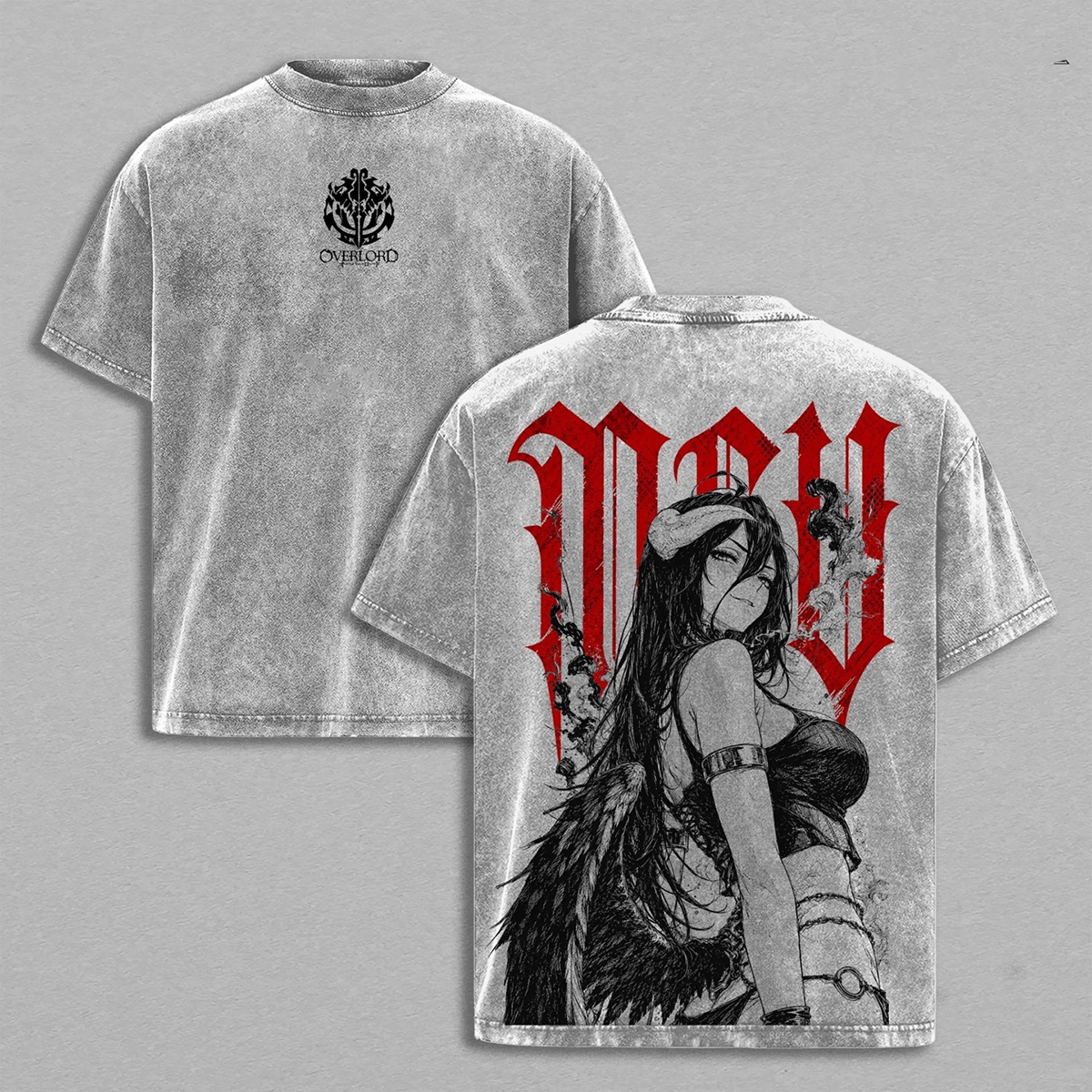 Albedo Washed T-shirt/Crewneck/Hoodie