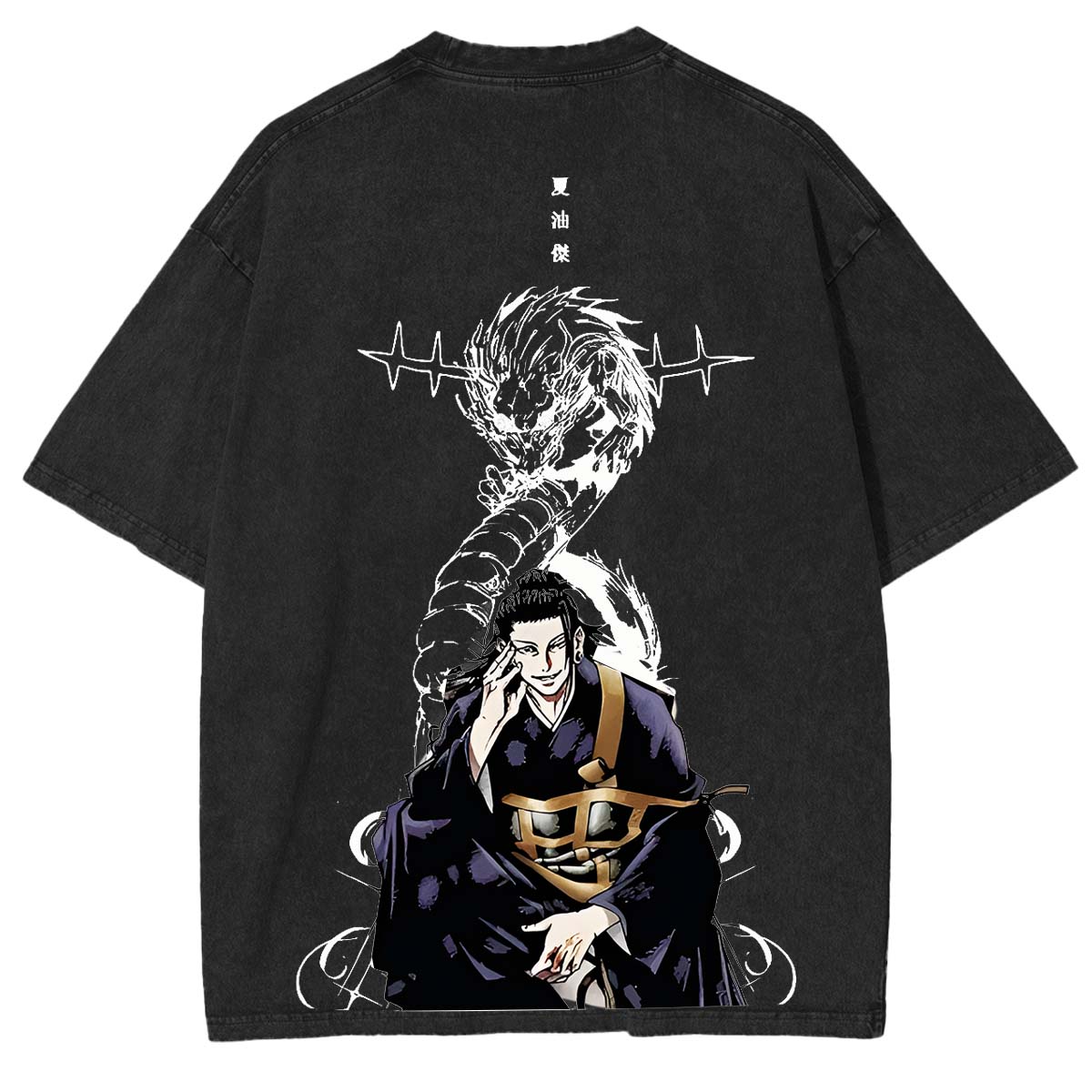 Jujutsu Kaisen Anime T-Shirt