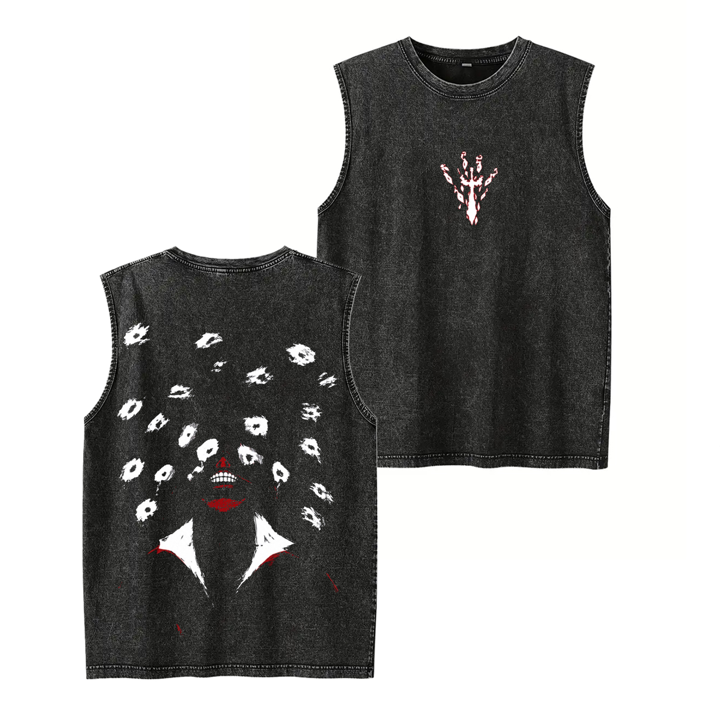 Bleach: Thousand-Year Blood War Season 4 Unisex Washed T-shirt/Crewneck/Hoodie