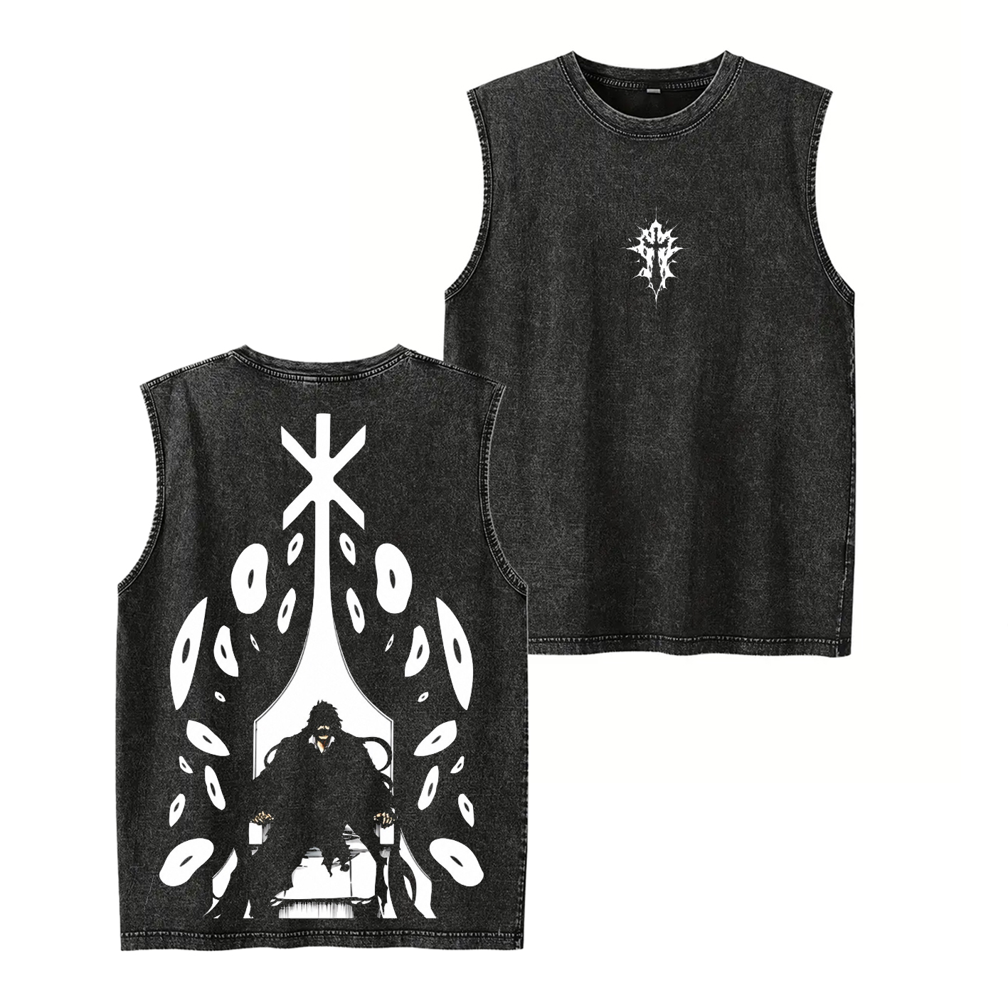 Bleach: Thousand-Year Blood War Season 4 Unisex Washed T-shirt/Crewneck/Hoodie
