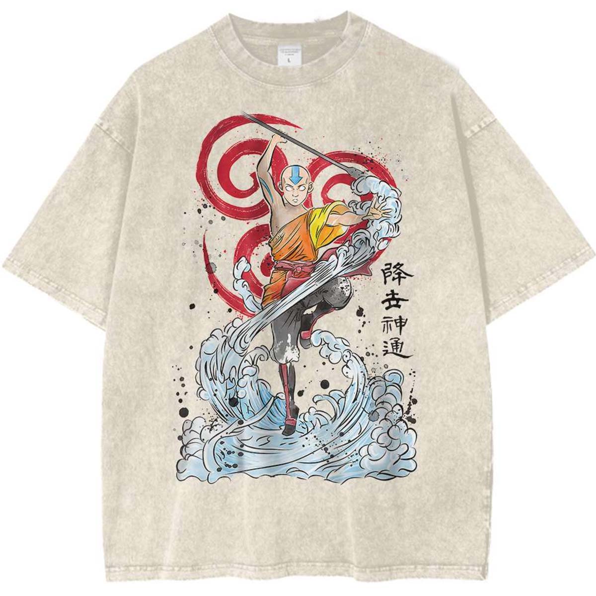 Avatar The Last Airbender Shirt