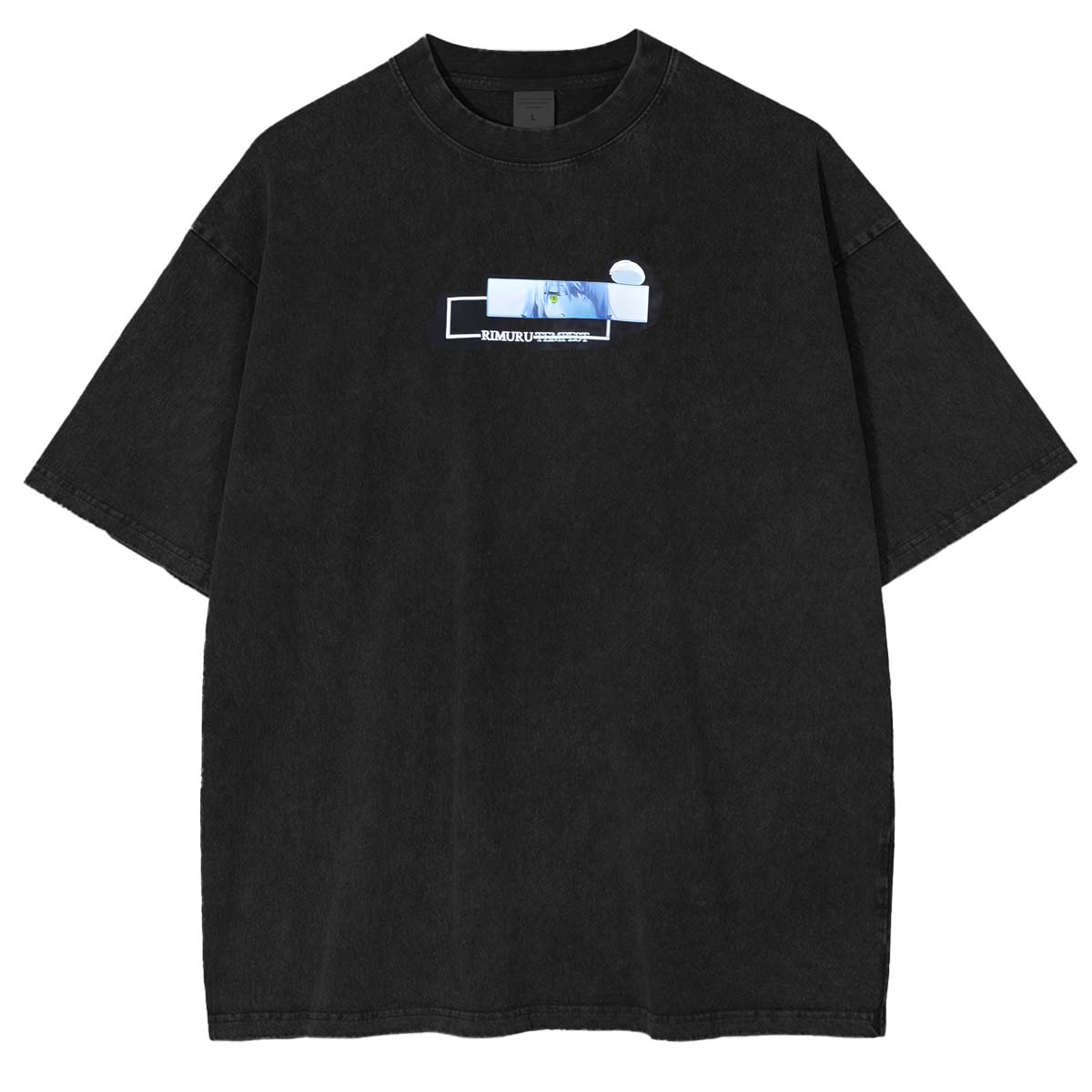 [Copy]Solo Leveling Vintage Washed Tee