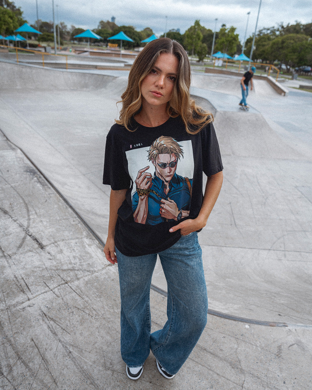 KENTO NANAMI - T-Shirt