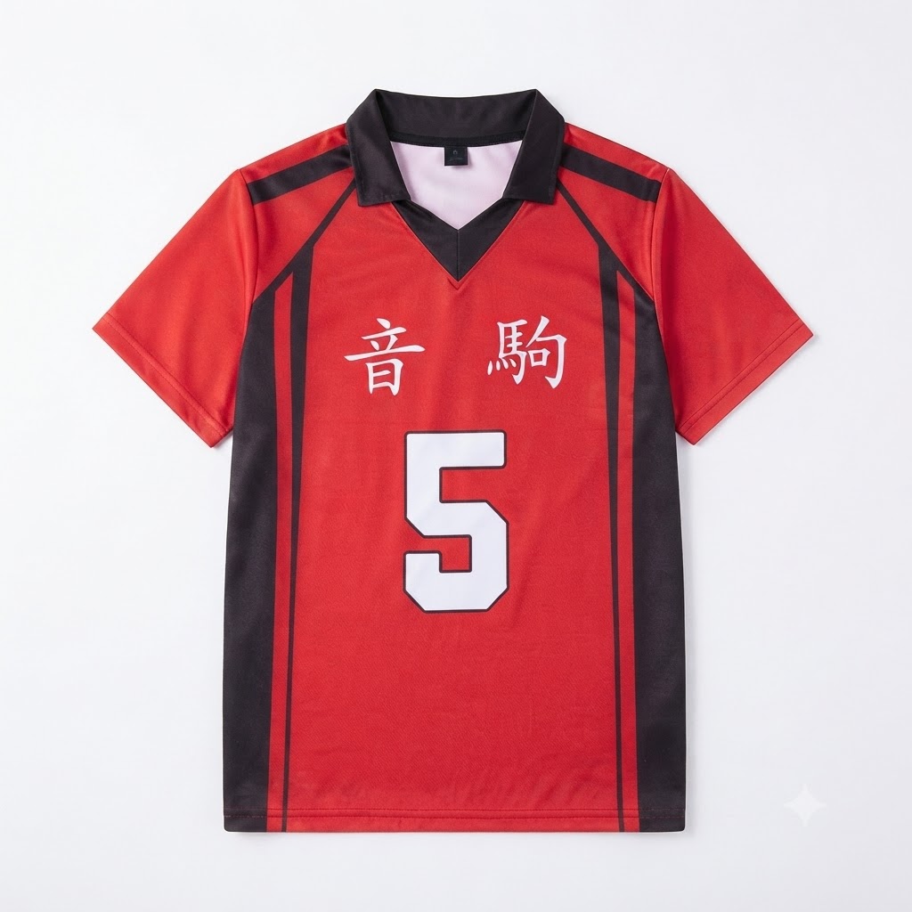 Volleyball Boy! Haikyuu jersey