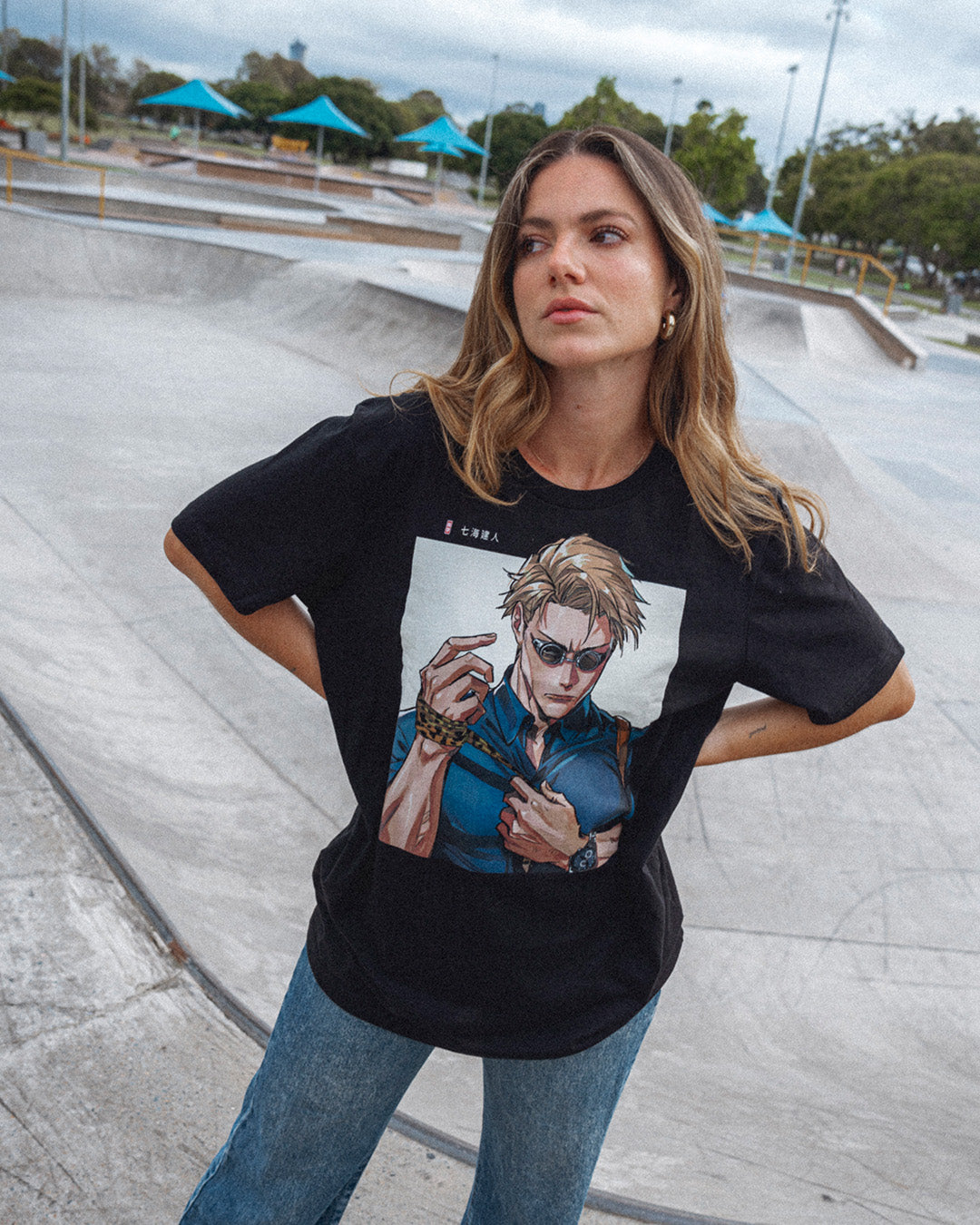 KENTO NANAMI - T-Shirt