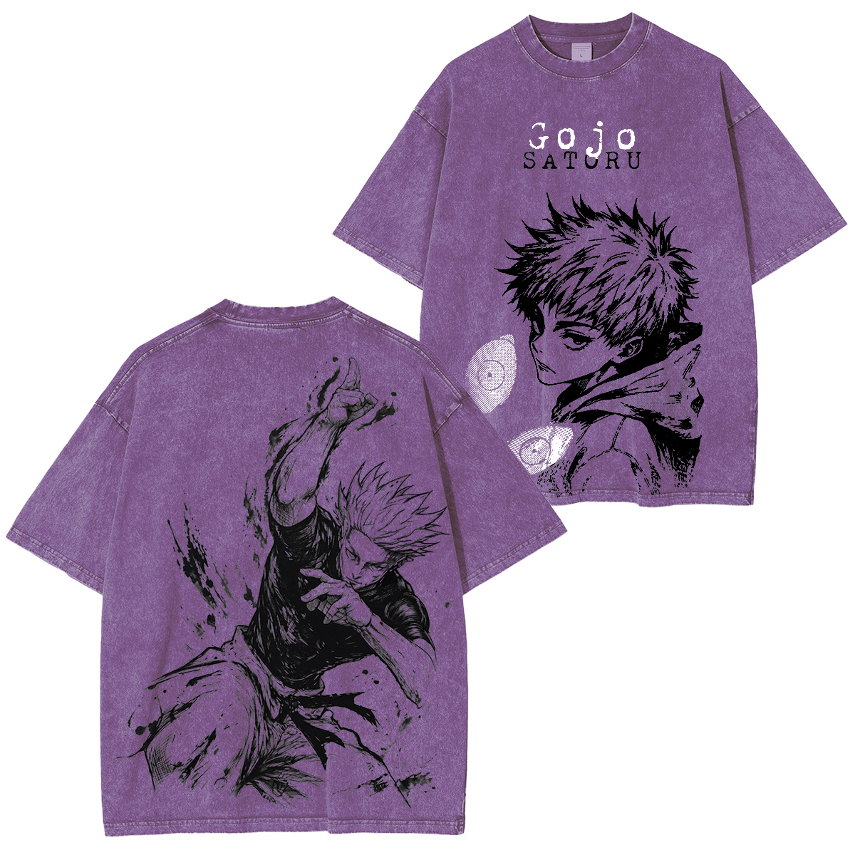 Hatsune Miku Vintage Washed T-shirt/Crewneck/Hoodie