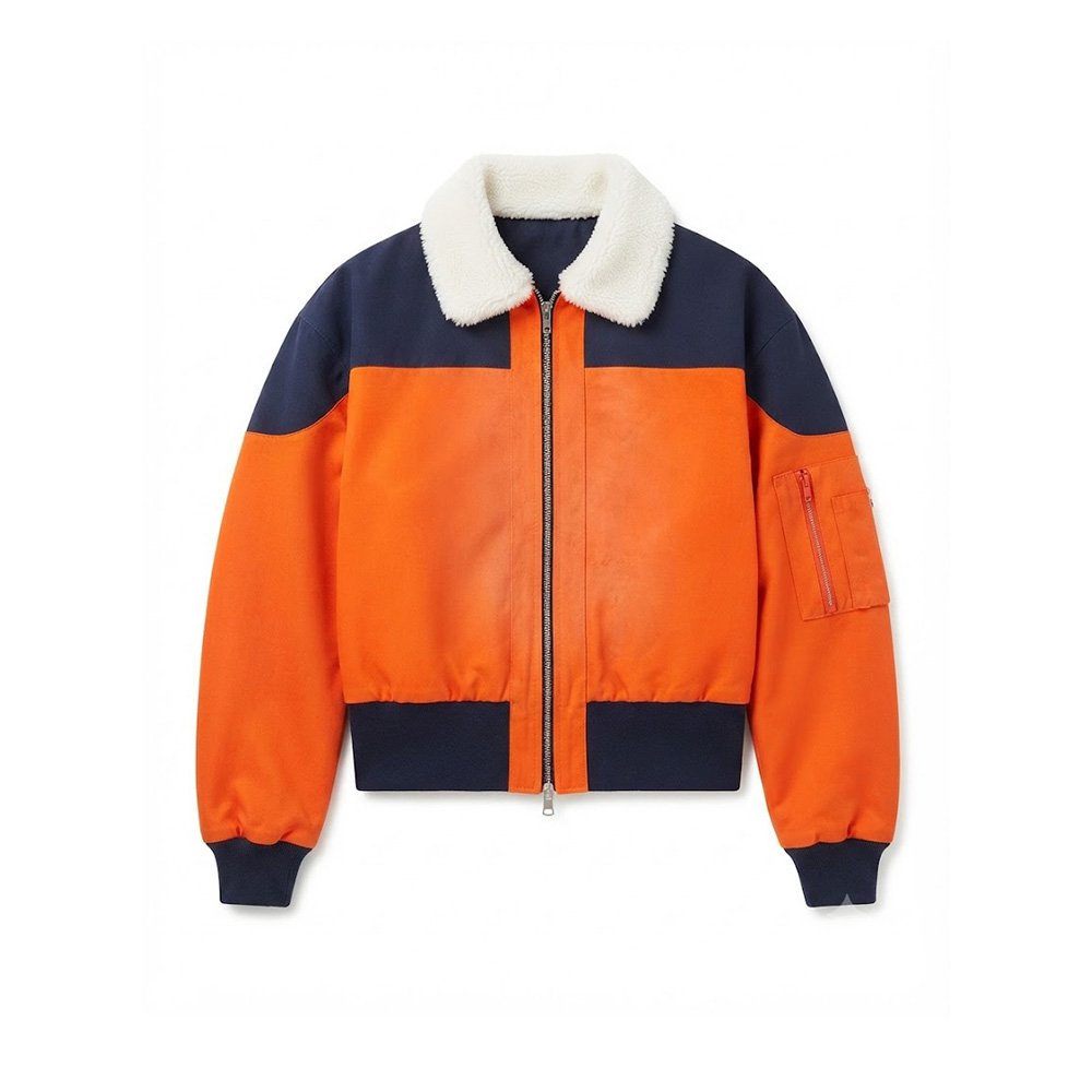 Naruto Bomber Jacket