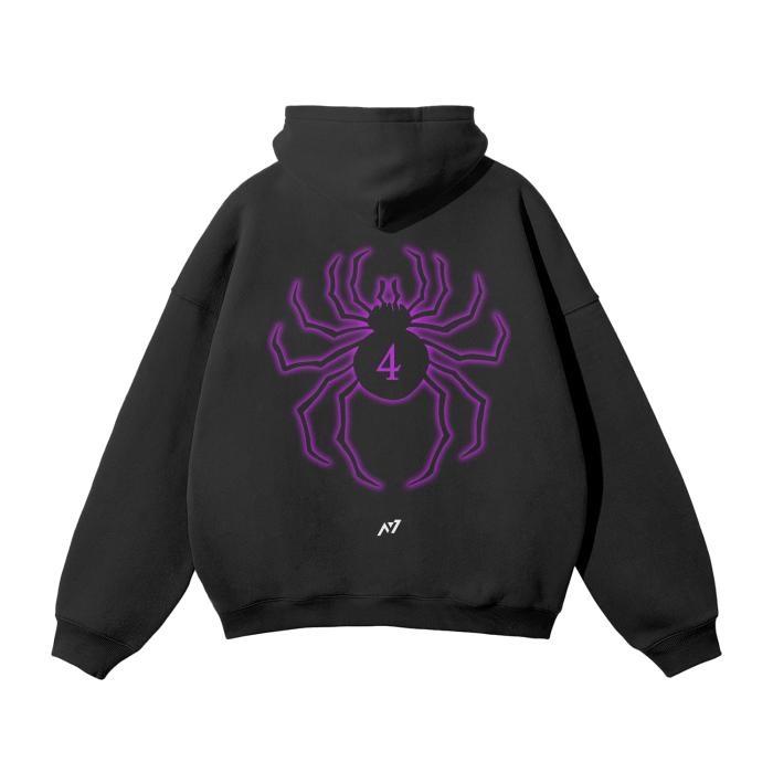 Phantom Jester 2.0 Streetwear Hoodie
