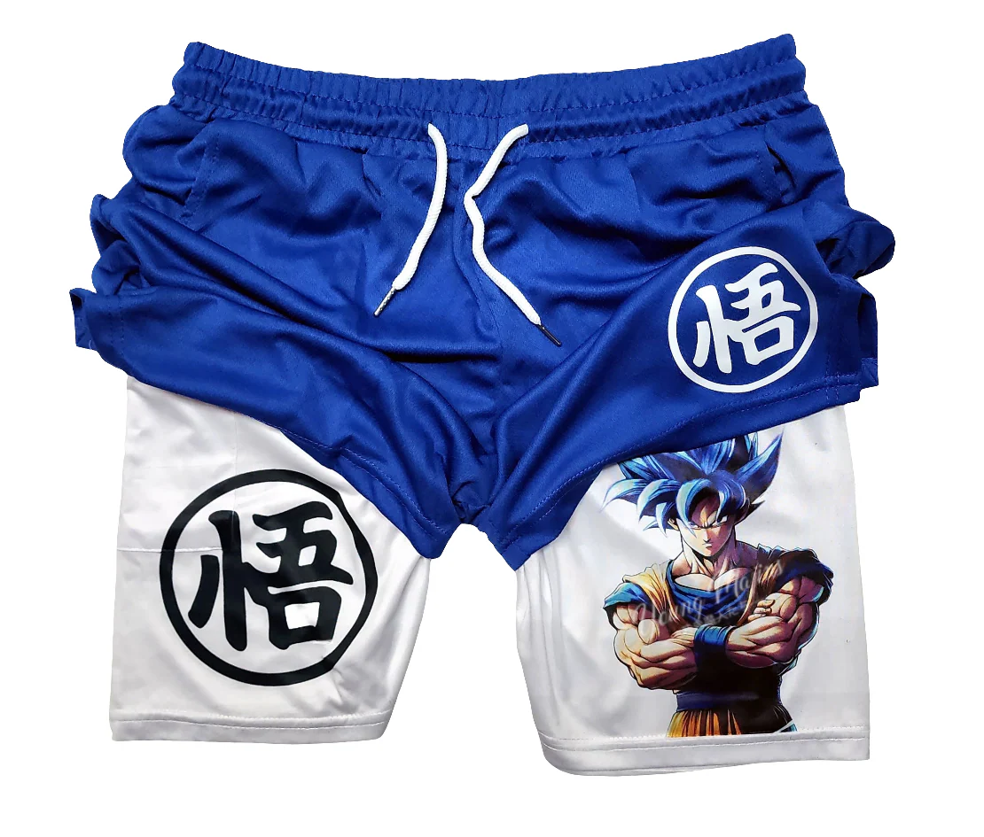 Dragon Ball Performance Shorts