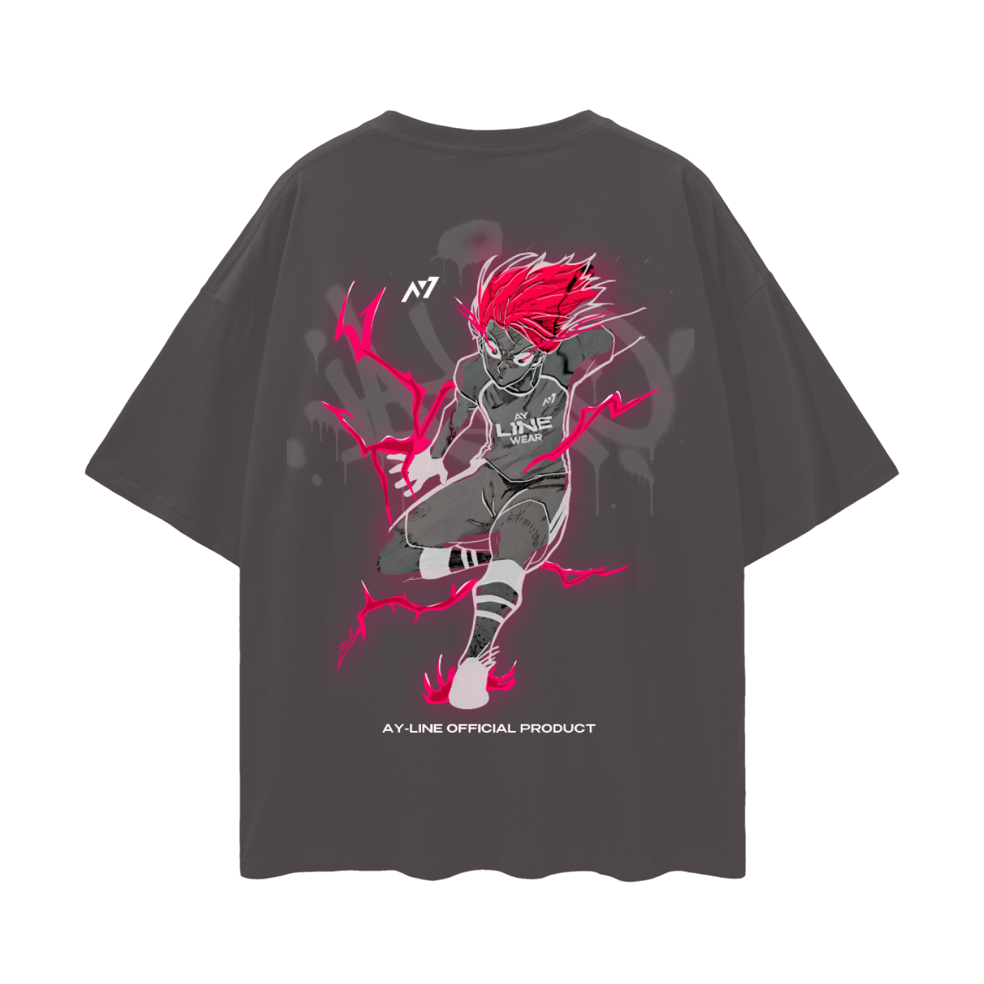 Pure Speed Streetwear Shirt