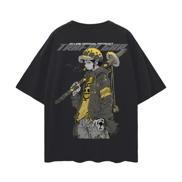 Surgeon of Death Y2K Streetwear Shirt Black