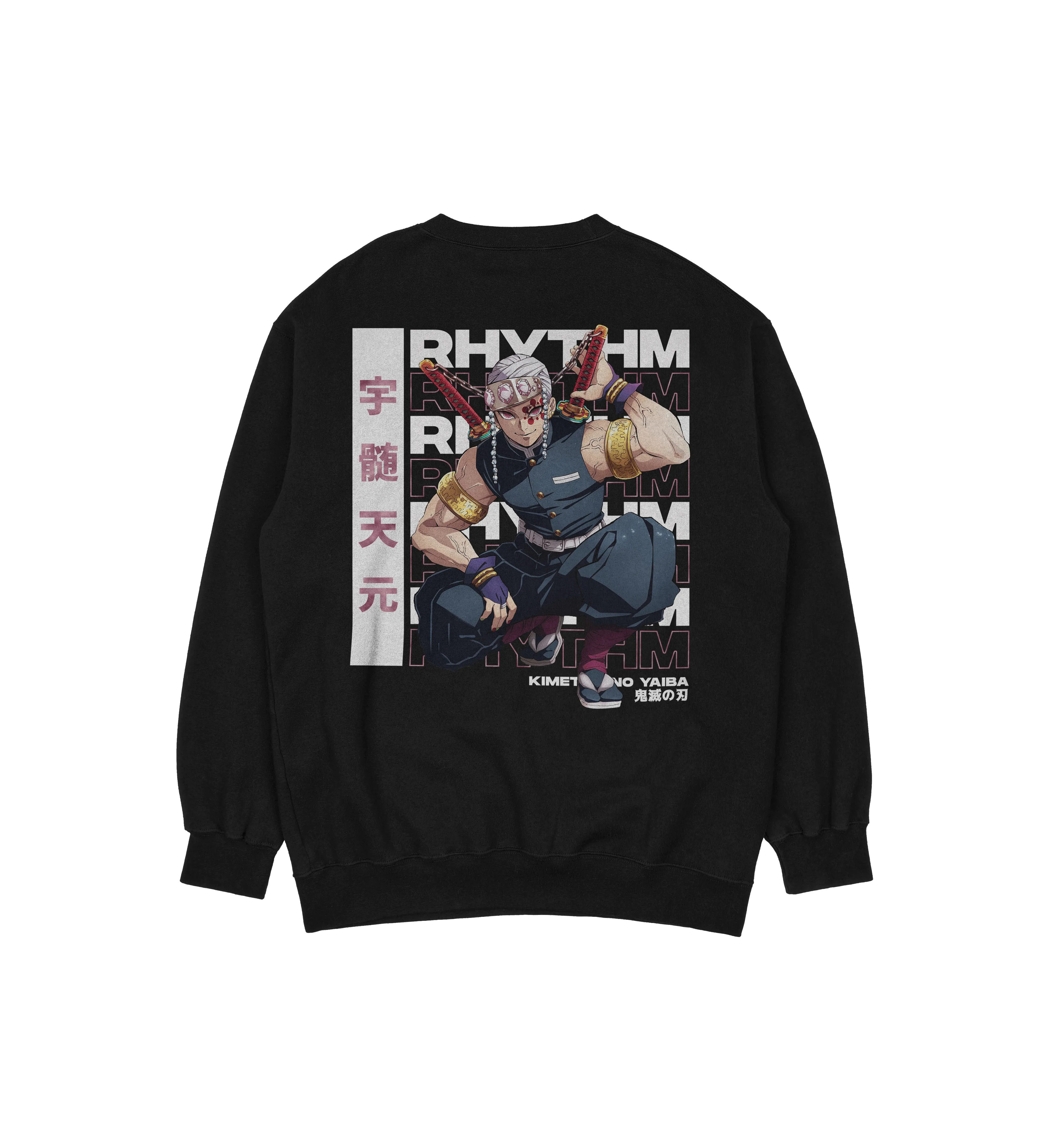 Tengen Uzui Demon Slayer | Sweatshirt